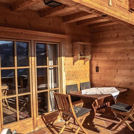 Ferienhaus Haus Gilfert Pill Екстер'єр фото