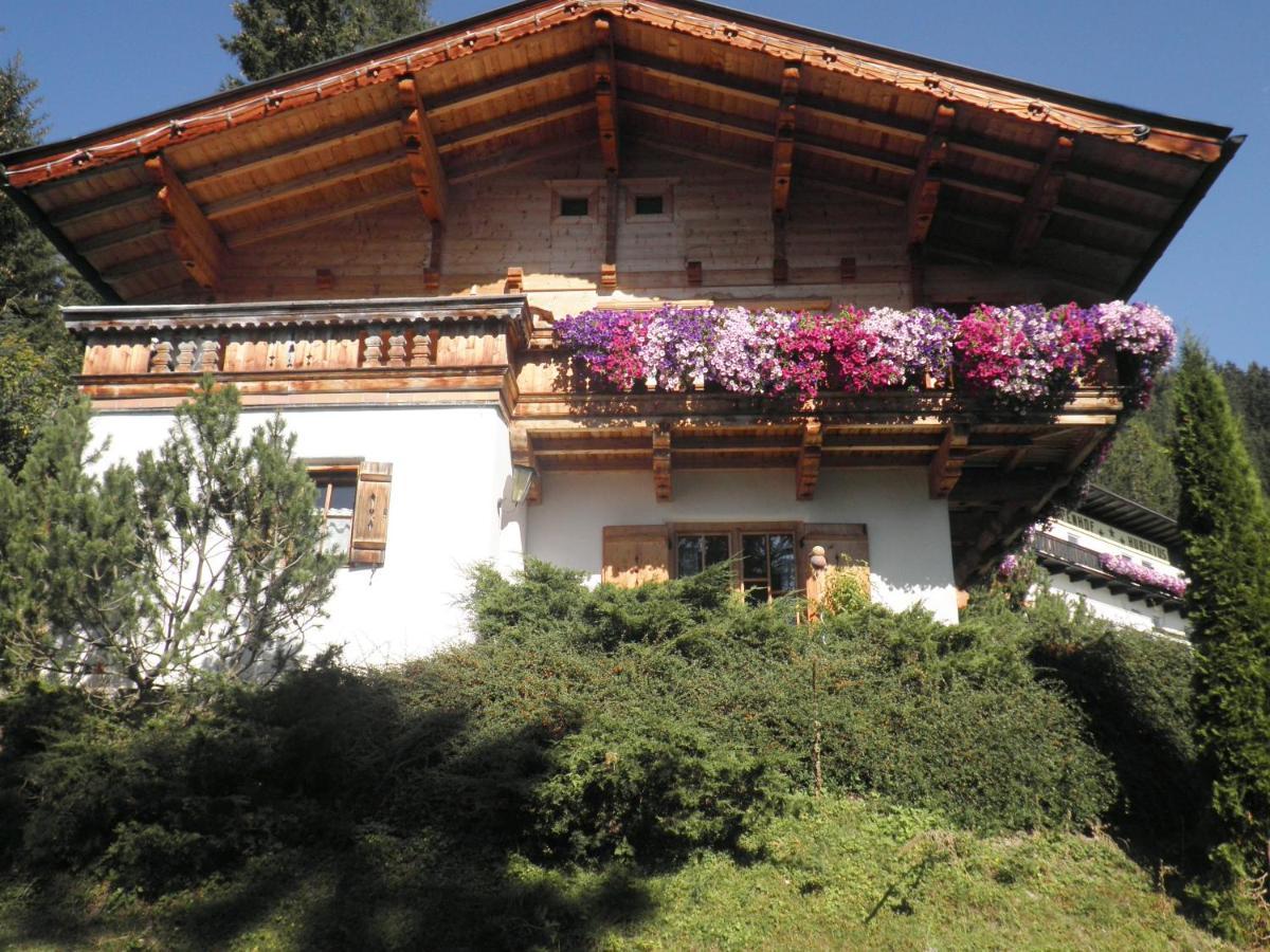 Ferienhaus Haus Gilfert Pill Екстер'єр фото