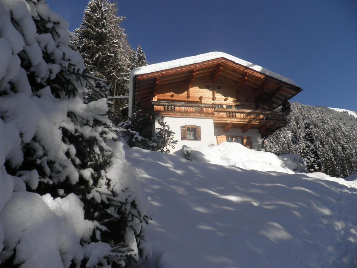 Ferienhaus Haus Gilfert Pill Екстер'єр фото