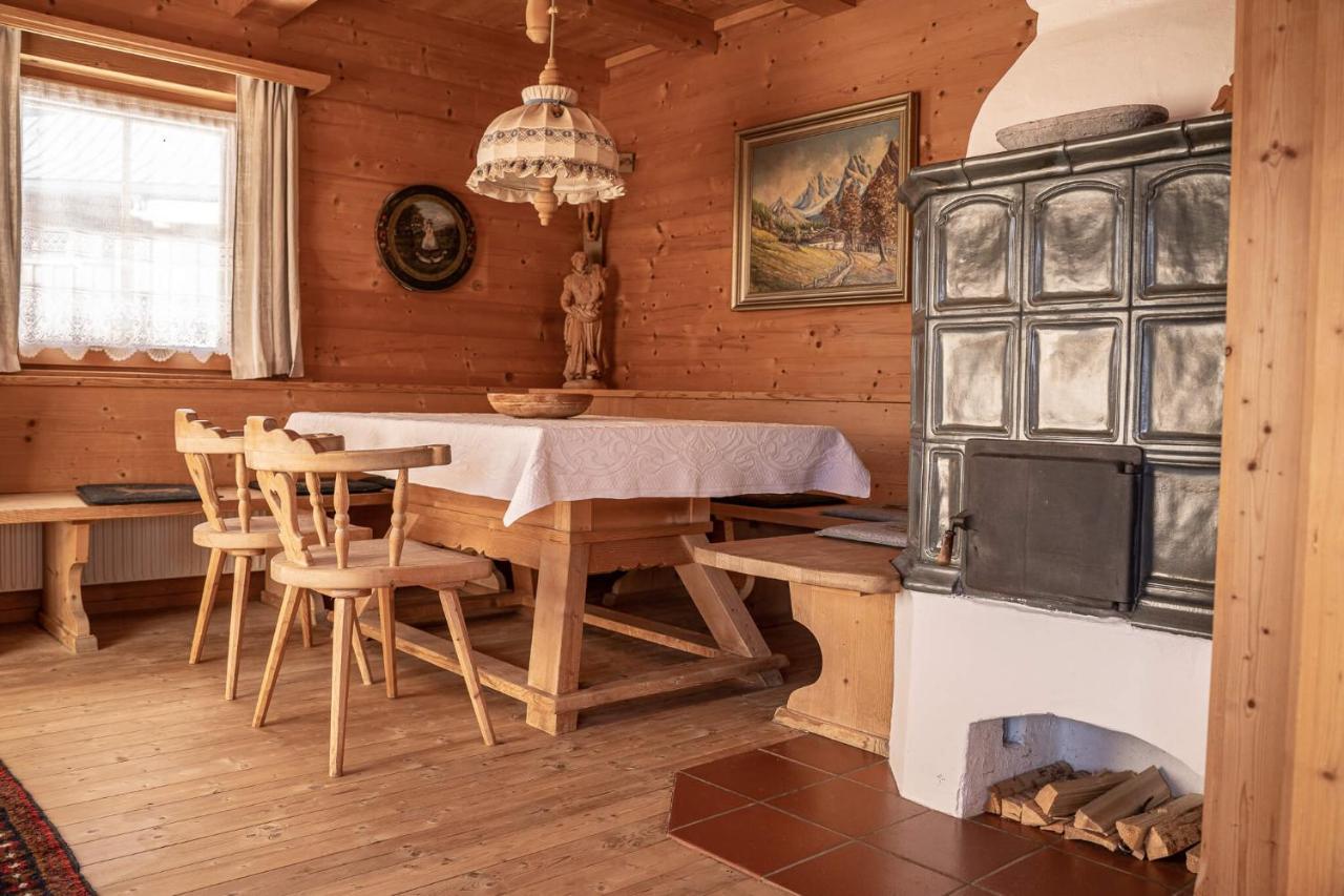 Ferienhaus Haus Gilfert Pill Екстер'єр фото