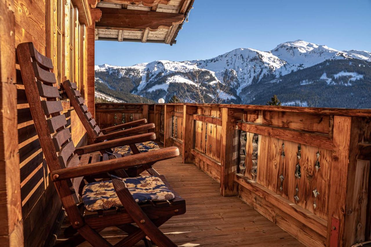 Ferienhaus Haus Gilfert Pill Екстер'єр фото