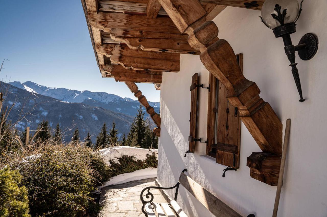 Ferienhaus Haus Gilfert Pill Екстер'єр фото