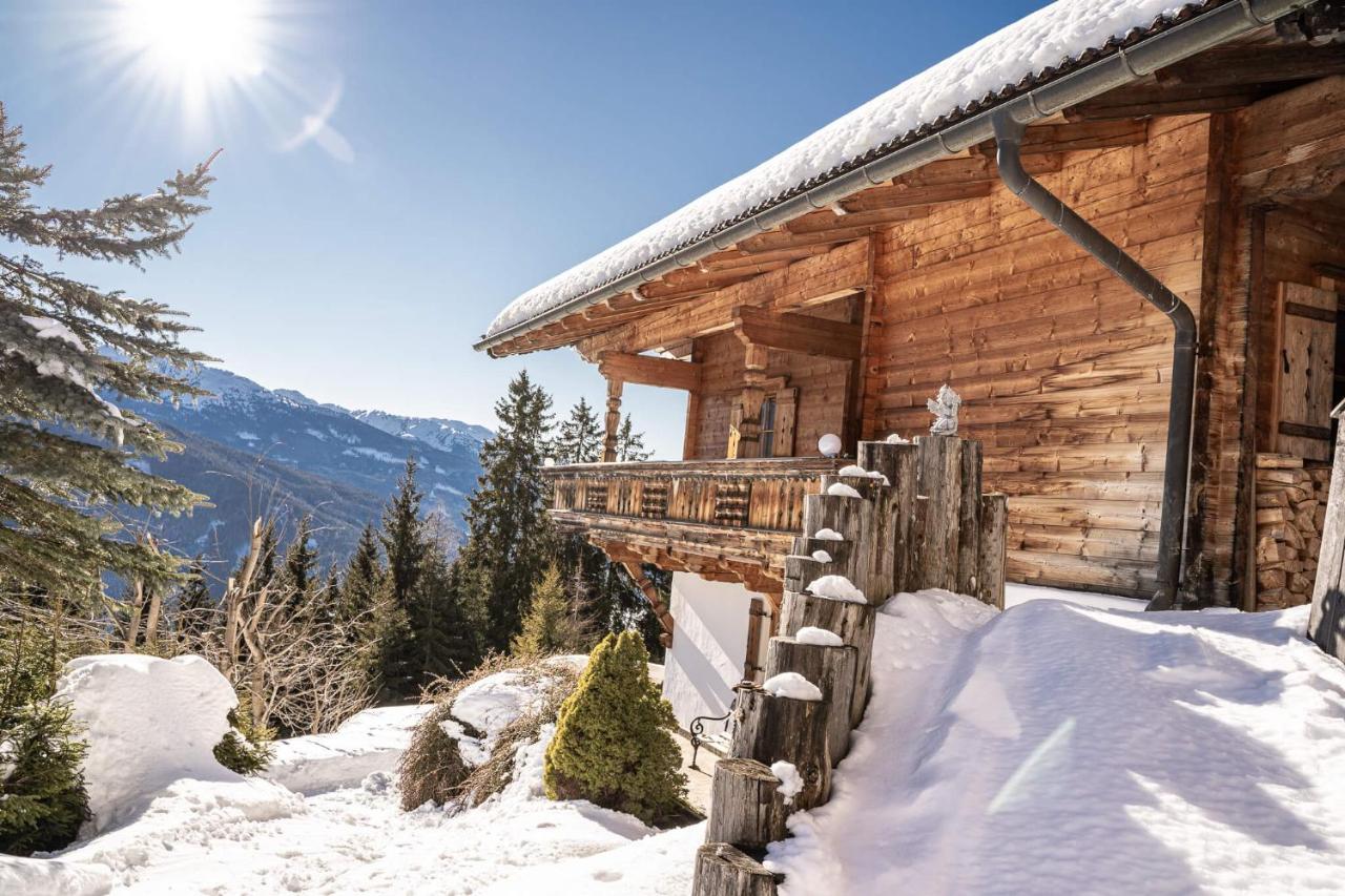 Ferienhaus Haus Gilfert Pill Екстер'єр фото