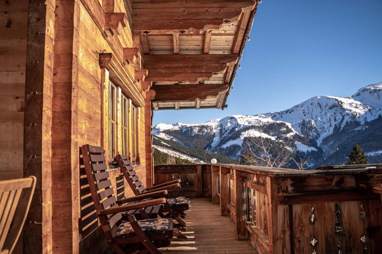 Ferienhaus Haus Gilfert Pill Екстер'єр фото