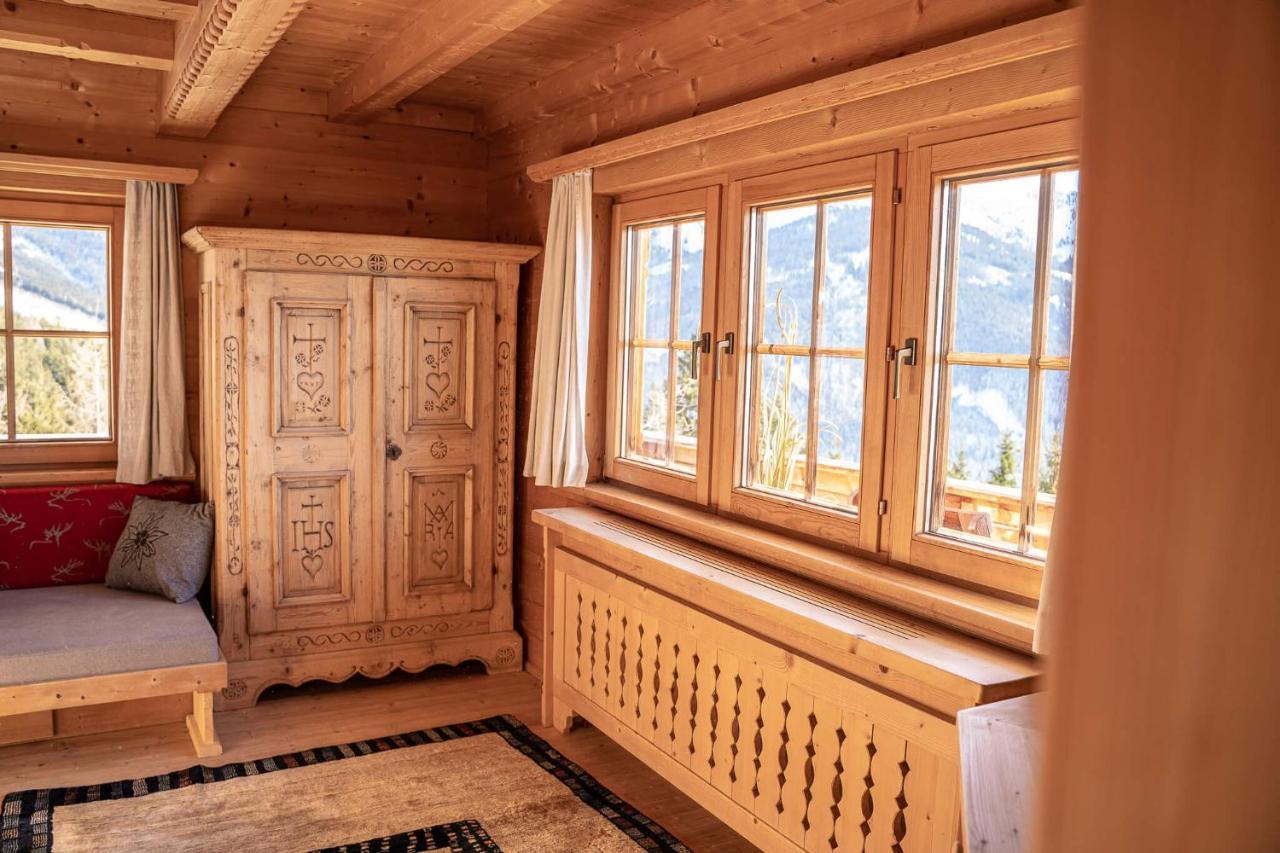 Ferienhaus Haus Gilfert Pill Екстер'єр фото