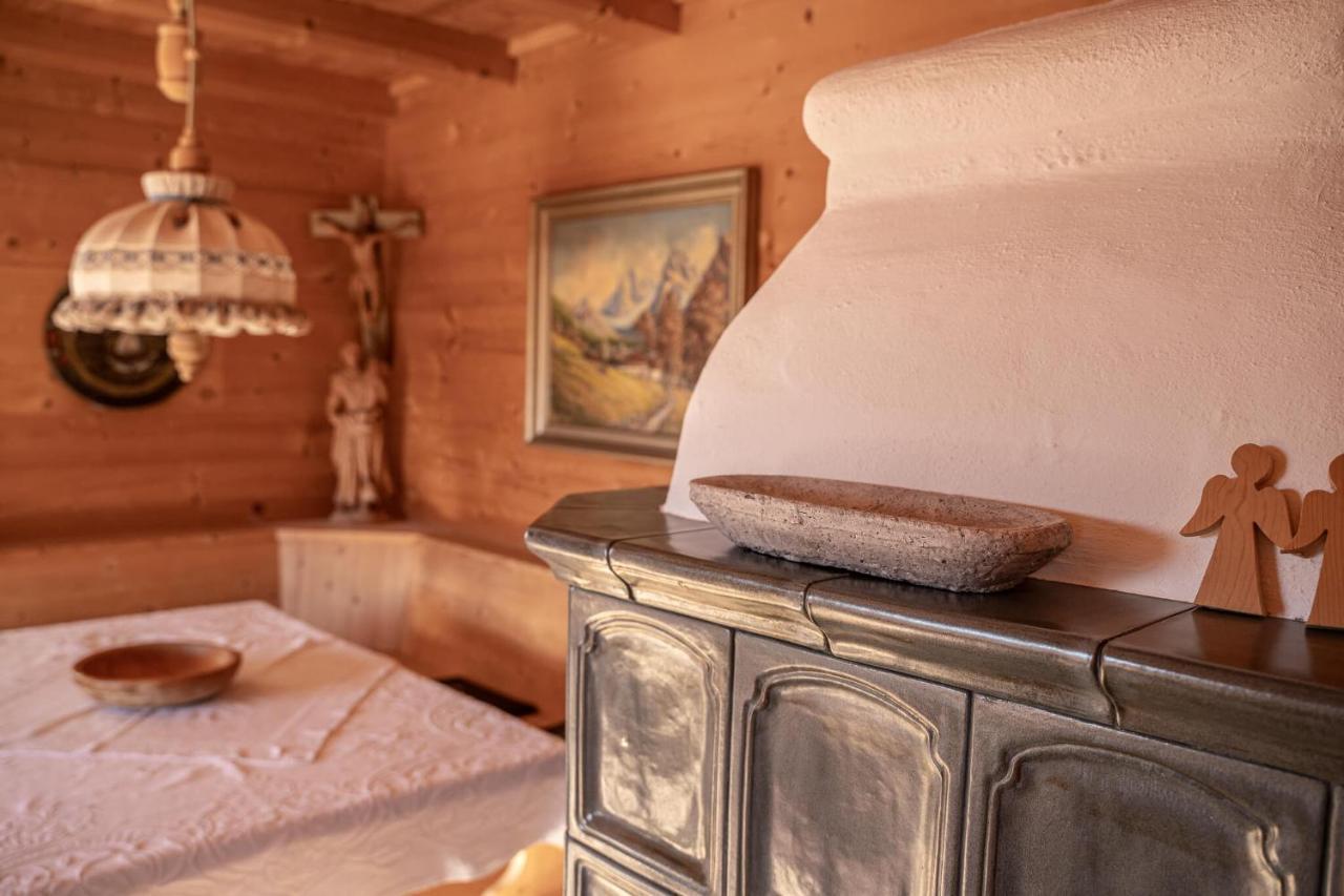 Ferienhaus Haus Gilfert Pill Екстер'єр фото