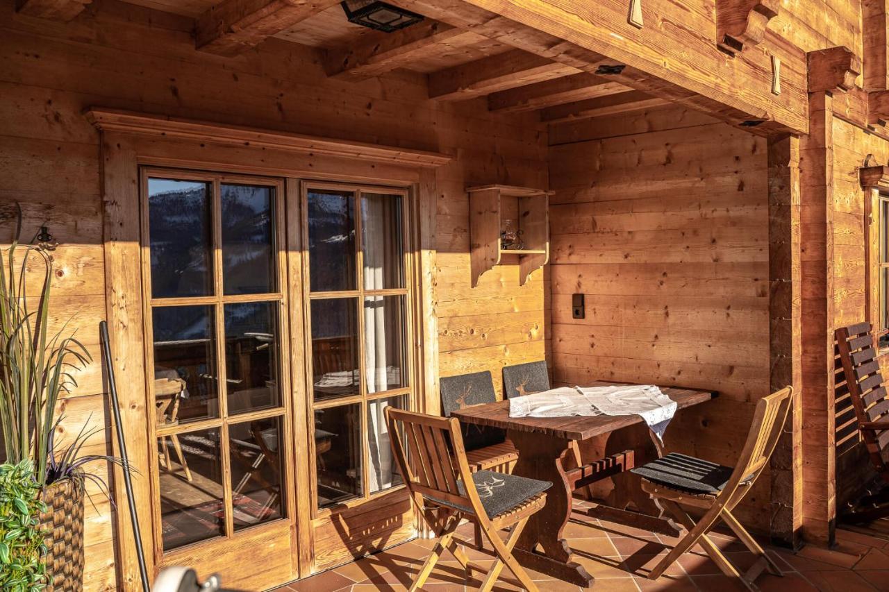 Ferienhaus Haus Gilfert Pill Екстер'єр фото