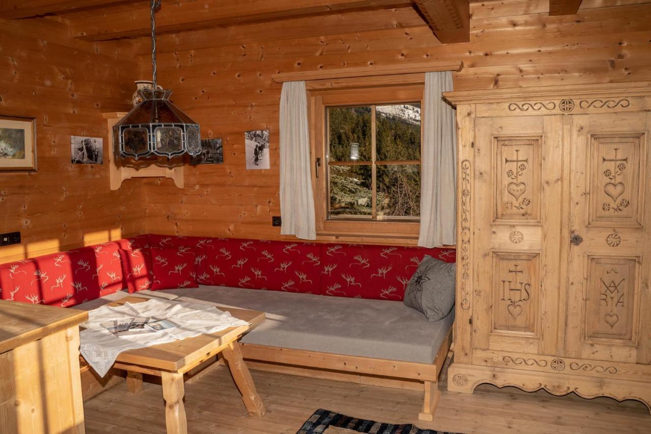 Ferienhaus Haus Gilfert Pill Екстер'єр фото