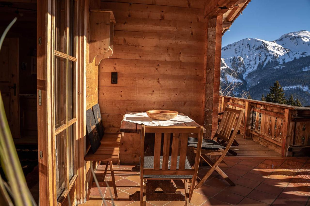 Ferienhaus Haus Gilfert Pill Екстер'єр фото