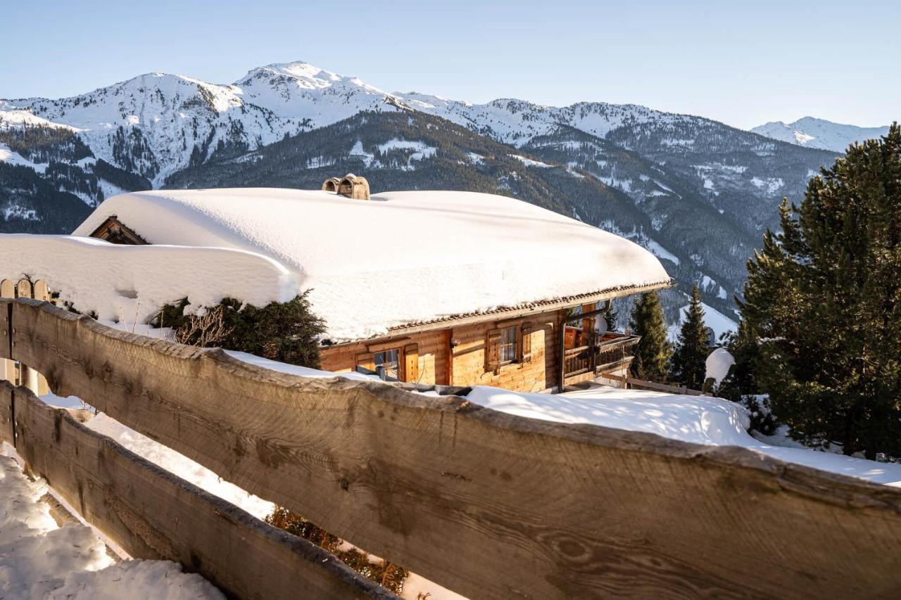 Ferienhaus Haus Gilfert Pill Екстер'єр фото
