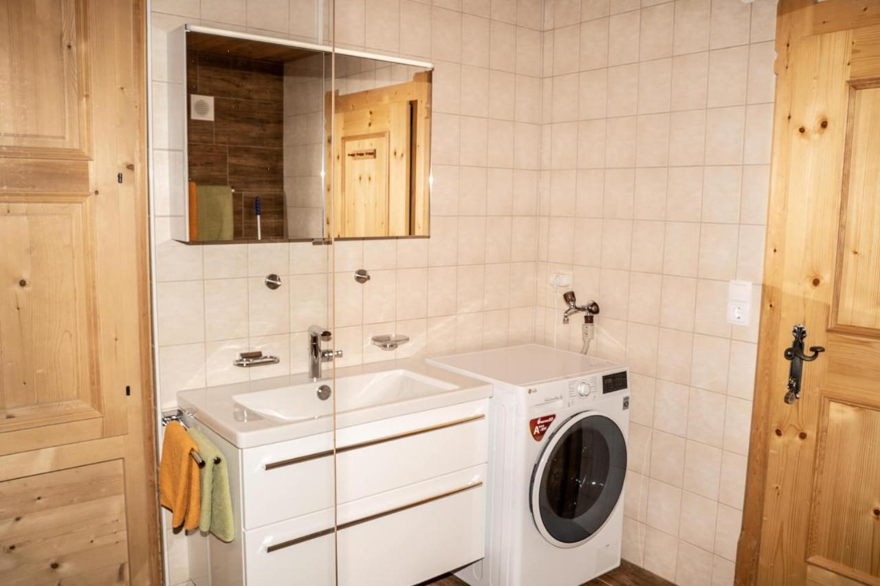 Ferienhaus Haus Gilfert Pill Екстер'єр фото